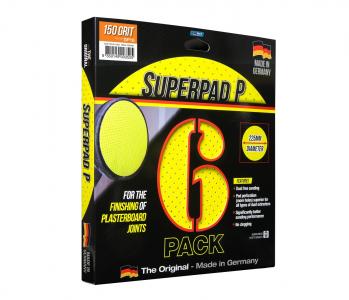 TMWS_Superpad-P-6-Pack-150grit_GTSJSP150S6