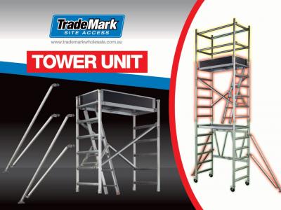 V-Frame-Scaffold-Tower-Unit-Kit-Parts